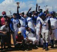 Equipo Los Mina se corona campeón Santo Domingo Este