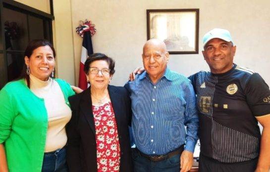 Gobernadora de provincia Hermanas Mirabal se interesa por fútbol