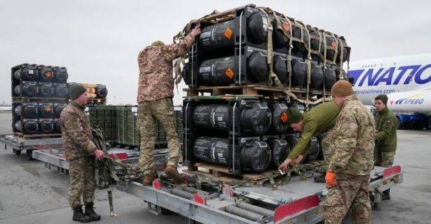 EU envía mayor ayuda militar Ucrania  por más de  US 3,000 millones