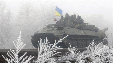 Urgen envío más tanques Ucrania