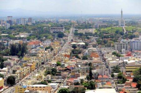 Santiago de los Caballeros es el centro económico del Cibao y municipio cabecera de la provincia Santiago.
