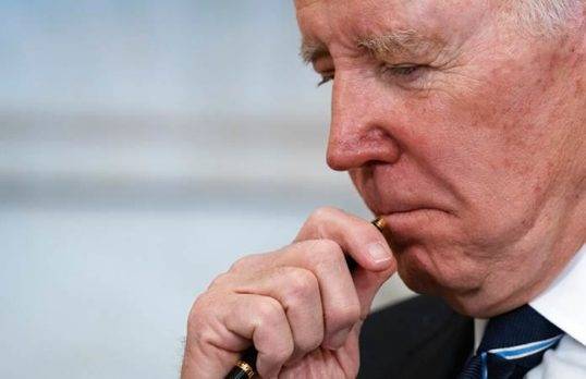 Republicanos piden a Biden explicaciones públicas sobre los ovnis