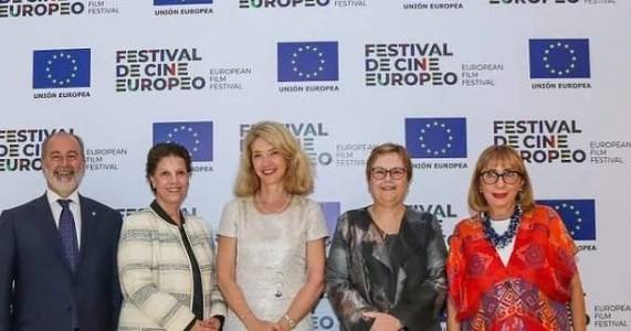 Muestra de Cine Europeo se celebra con éxito