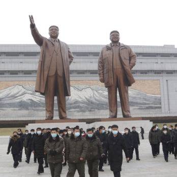 Corea del Norte confina su capital debido a un «mal respiratorio»