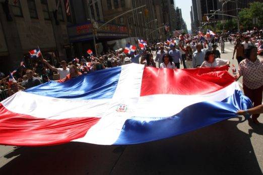 Dominicanos en el exterior celebran  “Mes de la Patria”