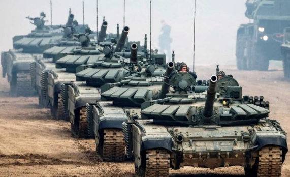 Estados Unidos enviará carros blindados a Ucrania