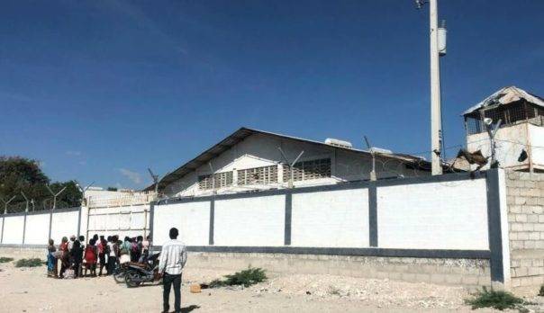 Haití: Escalofriantes testimonios tras el motín en la prisión de Les Gonaïves