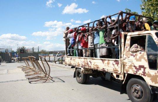 ¿Cuáles son los obstáculos para refrenar la migración irregular desde Haití?
