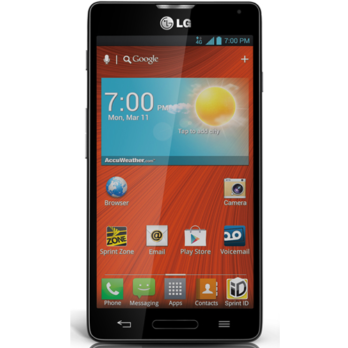 LG Optimus F7 833