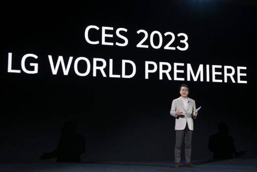CES 2023: LG presenta su compromiso con la innovación
