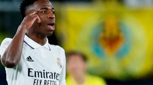 “Repugnante acto de racismo”, califica el Real Madrid acción contra Vinicius