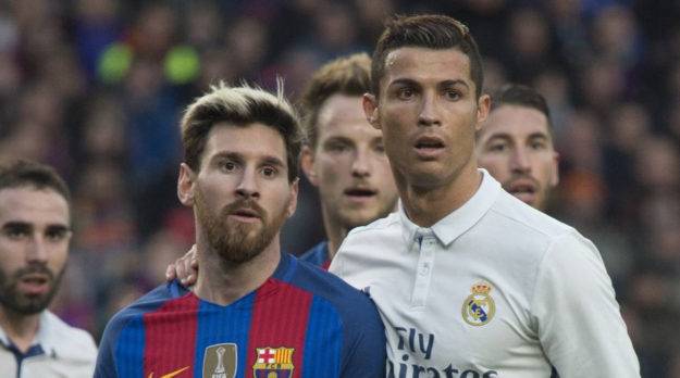 Messi y Ronaldo se volverán a ver las caras en partido amistoso este jueves