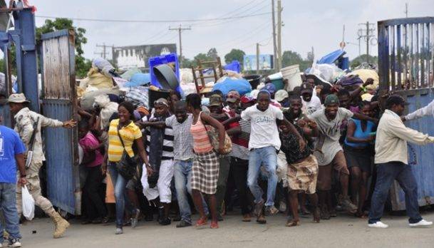 Migración haitiana se come frutos de la democracia de RD