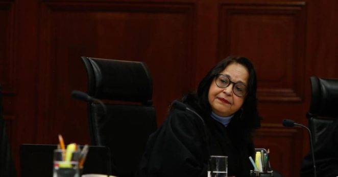 Por primera vez una mujer presidirá Corte Suprema de México