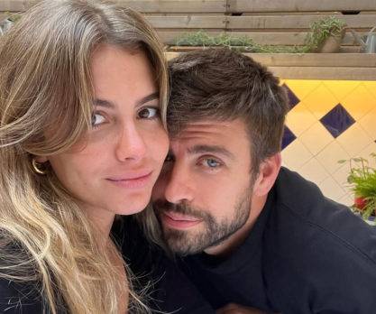 Seguidores de Shakira ¨le entran¨ a Piqué tras publicar foto con Clara Chía