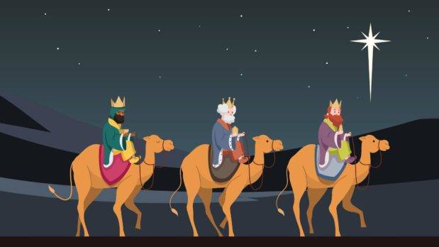  Día de los Reyes Magos  la tradición que se ha perdido en RD