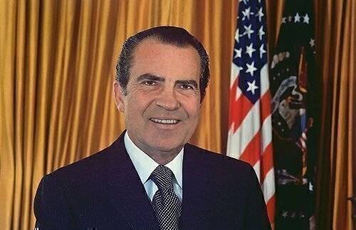 Hoy en la historia: nace Richard Nixon