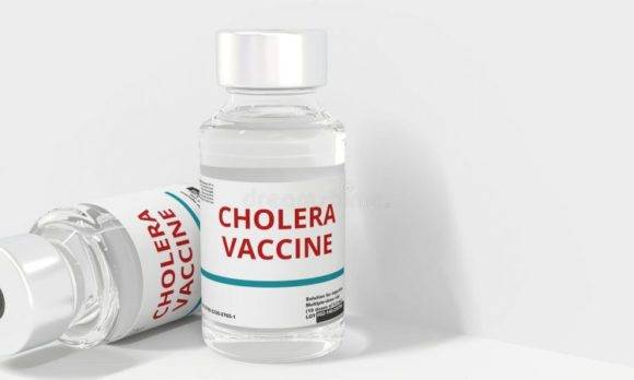 Inicia vacunación contra el cólera en RD