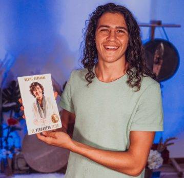 Daniel Barahona, el chico que con solo 17 años logró ser Best Seller en Amazon