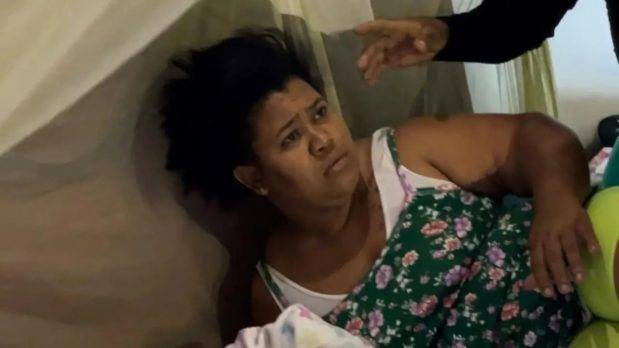 «Siempre la vi con su barriga»: vecinos hablan sobre mujer señalada de raptar bebé
