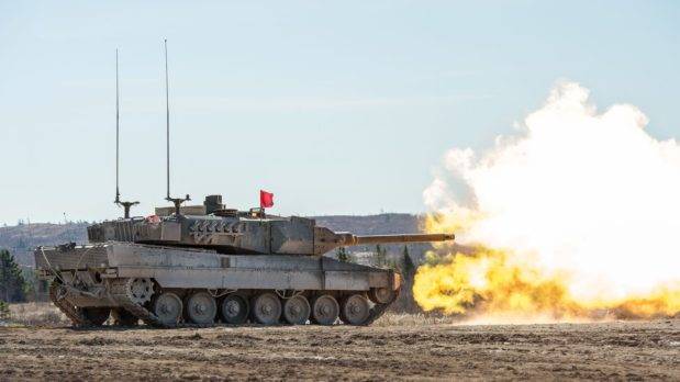 Italia: “Si tanques rusos pisan Kiev, comienza la Tercera Guerra Mundial”