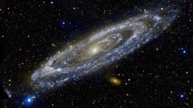 Detectan que una de las estrellas más antiguas de la Vía Láctea es binaria