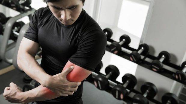 ¿Cómo evitar las lesiones más frecuentes en el gimnasio?