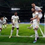 El Real Madrid avanza a las semifinales de la Copa del Rey