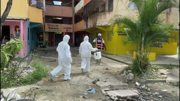 Muere otra persona con sospecha de cólera, en Villa Liberación