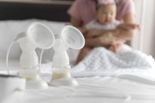 8 consejos prácticos para la extracción de la leche materna