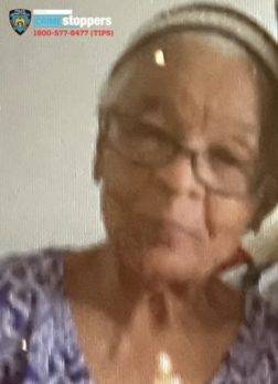 Desaparece hispana de 86 años en El Bronx