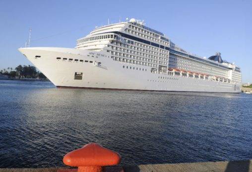Puerto Plata espera 56 cruceros este mes; auge de economía