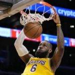 LeBron James, las cifras de un récord para la eternidad en la NBA