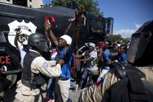 “Hay que involucrar a haitianos para salir caos”, dice comunicadora haitiana