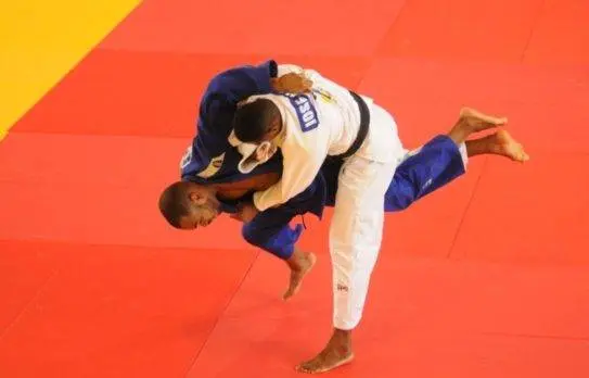 Judocas RD van hoy en jornada de París Grand Slam