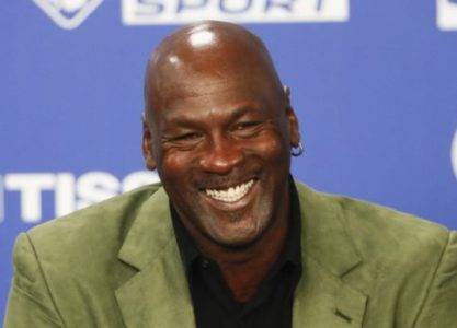 Michael Jordan, llegó a los 60 años.