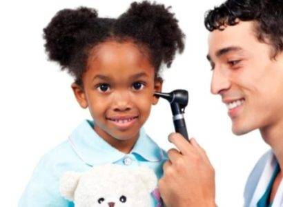 Hipoacusia o pérdida auditiva se puede detectar a temprana edad.