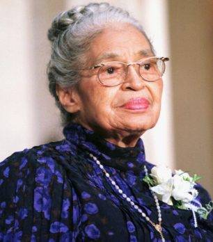 Hoy en la historia. Nace Rosa Parks