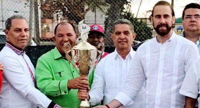Dominicanos de Santurce ganan Juegos Patrios de PR