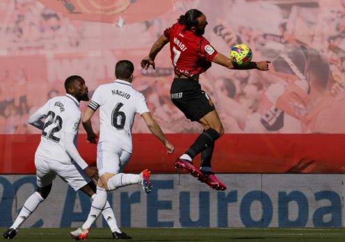 El Madrid cae ante Mallorca Liga Española