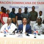 Fedotae exige construcción pabellón de taekwondo