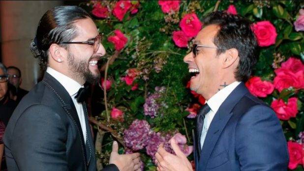 Maluma y Marc Anthony anunciaron nueva colaboración musical: “La Fórmula”