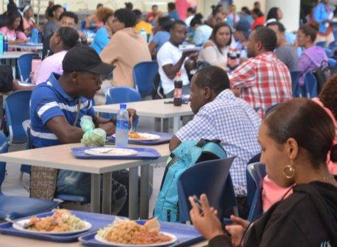 Comedor UASD mejora su calidad y servicio; es gratis