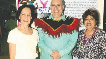 Exposición “Carnaval dominicano: pasión, alegría e identidad”