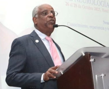 Sociedad Dominicana de Neurología dedicará congreso a Dr. José Joaquín Puello