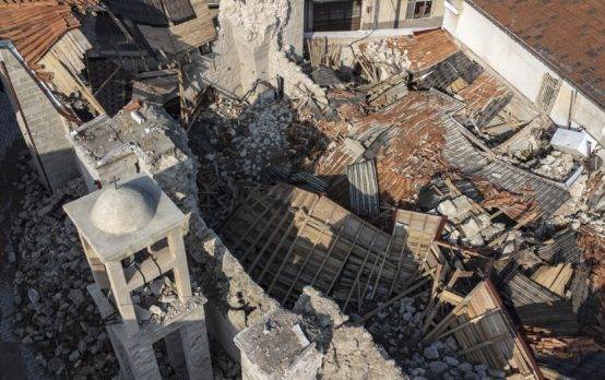 Más de 28.000 muertos por los terremotos en Turquía y Siria