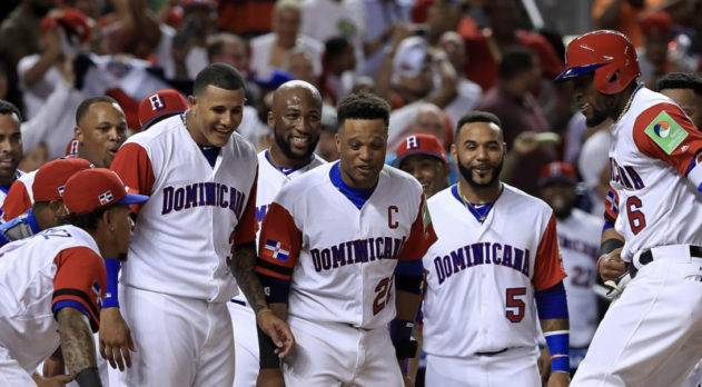 Aníbal Díaz: «Peloteros dominicanos en Clásico Mundial de Béisbol son embajadores del turismo»