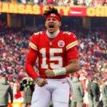 Patrick Mahomes