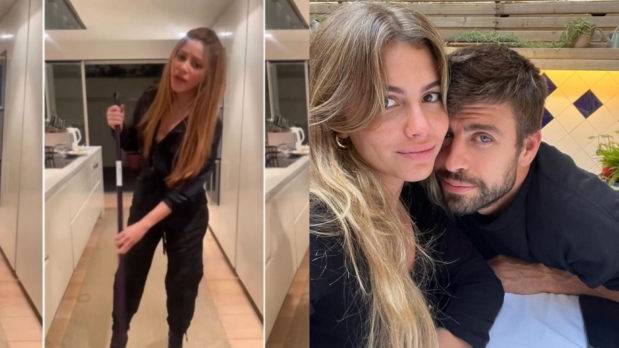 «Podría matar a mi ex»: la nueva dedicación de Shakira a Piqué