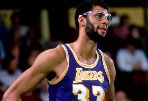 Kareem Abdul Jabbar